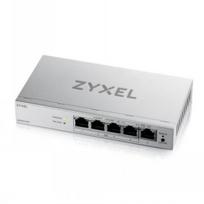 ZYXEL GS1200-5HP V3, 5 PORT GIGABIT POE+ WEBMANAGED DESKTOP SWITCH, 4X POE, 68 WATT (5Y WARRANTY) | GS1200-5HPV3-EU0101F