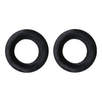 Beyerdynamic Ear pad set velour, open | EDT 990 VB | Black | 1000893