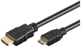 Goobay cable HDMI - miniHDMI 1.5m | 74082