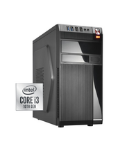 Kompiuteris "ATEITIES i3 14 karta" | Intel® Core™ i3-14100 3.50 GHz - 4.70 GHz („Alder Lake“) | H610M | 8GB DDR4 | 240GB SSD | 200807_14100 / ATEITIES i3 14 karta