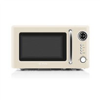 ETA Microwave oven | ETA321090040 Storio | Free standing | 700 W | 20 L | Beige