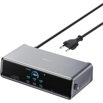 Anker Prime Docking Station (14-in-1, Triple Display, DisplayLink) | A83B33A1
