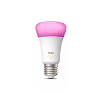 Philips Hue WCA 1100 A60 1P EU | E27 | 8.1 W | White and colour light | Bluetooth and Zigbee | 8720169364066