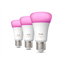 Philips Hue WCA 810 A60 3P EU | E27 | 6 W | Bluetooth, Zigbee | 8720169364424
