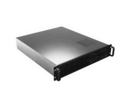Lanberg Rackmount Server Chassis ATX 520/12 19"/2U | SC01-5202-12B | Black