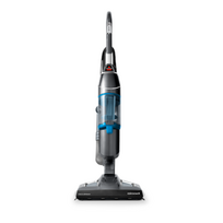Bissell All-in-one Vacuum and Steam Mop | Vac & Steam | Power 1600 W | Water tank capacity 0.4 L | Titanium/Bossanova Blue | 4266N