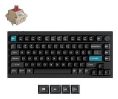 KEYBOARD WRL Q1 ULTRA/BLACK Q1U-M1 KEYCHRON