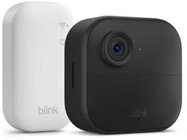 Amazon security camera Blink Outdoor 4 (1 Camera), black | B0DHLV4P1B