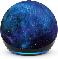 Amazon smart speaker Echo Dot 5 Kids Stardust | B0FD44RDQV