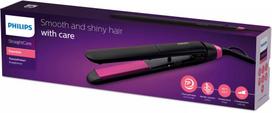 Philips StraightCare Essential ThermoProtect straightener BHS375/00 ThermoProtect technology/Damaged package | BHS375/00?/PACKAGE