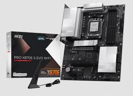 MSI PRO X870E-S EVO WIFI AM5 ATX MB