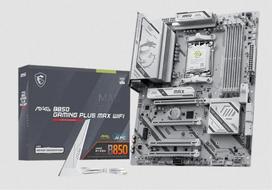 MSI MAG B850 GAMING PLUS MAX WIFI AM5MB