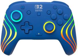 Turtle Beach wireless controller Afterglow Wave Nintendo Switch 2, blue | TBC-8106-25