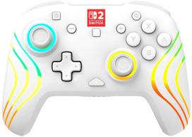 Turtle Beach wireless controller Afterglow Wave Nintendo Switch 2, white | TBC-8106-15
