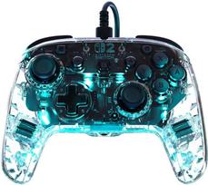 Turtle Beach wired controller Afterglow Nintendo Switch 2, transparent | TBC-8004-95