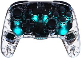 Turtle Beach wireless controller Afterglow Nintendo Switch 2, transparent | TBC-8104-95