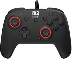 Turtle Beach wired controller Rematch Nintendo Switch 2, black | TBC-8005-05