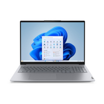 Lenovo ThinkBook 16 G8 IAL Intel | Arctic Grey | 16 " | IPS | WUXGA | 1920 x 1200 pixels | Anti-glare | Intel Core Ultra 9 | 185H | 16GB | SODIMM DDR5 | Solid-state drive capacity 512GB | Intel Arc Graphics Functions as Intel Graphics | Windows 11 Pro | 802.11ax | Bluetooth version 5.3 | Keyboard language Nordic | Keyboard backlit | Warranty 24 month(s) | Battery warranty 12 month(s) | 21SK00K7MX