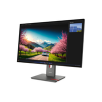 Lenovo | ThinkVision P32UD-40 | 32 " | IPS | UHD | 16:9 | 120 Hz | 4 ms | 3840 x 2160 pixels | 350 cd/m² | Black | 64A8XAT2EU