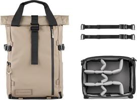 Wandrd backpack PRVKE 21L, yuma tan | PK21-YT-PB-4