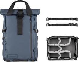 Wandrd backpack PRVKE 31L, aegean blue | PK31-AB-PB-4