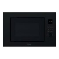 Candy Microwave oven | CA38FL7N20WXB | Built-in | 750 W | 20 L | Grill | Black