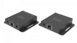 Digitus | DS-55519 | Transmitter and receiver - Video/audio/infrared extender - HDMI
