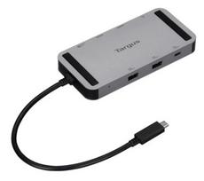 Targus USB4 Dual Video Mobile Dock with 140W EPR Pass-Thru | DOCK429GL | Ethernet LAN (RJ-45) ports 1 | HDMI ports quantity 2