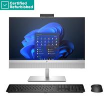 RENEW SILVER HP Elite 840 G9 AIO All-In-One 24 - i7-14700, 16GB, 512GB SSD, 23.8 FHD Touch AG, Height Adjustable, Win 11 Pro, 1 years | 99A26ETR#ABU