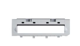 Vacuum Cleaner Accessory|ROBOROCK|Main Brush Cover|For Qrevo Curv/Qrevo Edge/Qrevo Curv 5A1/Qrevo Edge 5V1/Qrevo 5AE/Saros 10R/Saros 10/Qrevo C Pro|8.02.0382