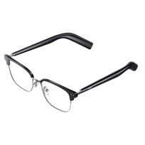 Xiaomi | Smart Audio Glasses | Mijia Browline | Bluetooth | Open-Ear | Microphone | Black | Noise canceling | Wireless | BHR08VXGL