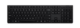 Lenovo | Professional Rechargeable | Keyboard | Wireless | Bluetooth | US | Grey | 4Y41R64540