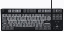Fury | Kanabo K2 | Gaming Keyboard | Wired | US | Linear | Black/Gray | NFU-2386