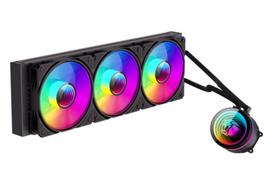 Gamemax CPU Liquid Cooler | ICEBURG 360 INFINITY BK | Black
