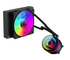 Gamemax CPU Liquid Cooler | ICEBURG 120 BK | Black