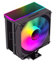 Gamemax CPU Air Cooler | SIGMA 550 INFINITY BK | Black | SIGMA550 INFINITY BK