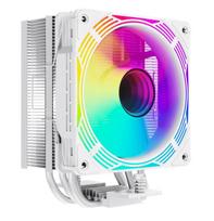 Gamemax CPU Air Cooler | ICE FORCE WH | White