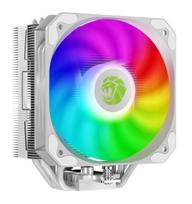 Gamemax CPU Air cooler | Sigma 540 ARGB WH | White | SIGMA540 ARGB WH