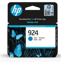 HP 924 Cyan Original Ink Cartridge | 4K0U3NE#30B