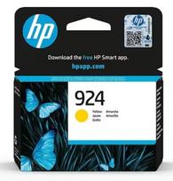 HP 924 Yellow Original Ink Cartridge | 4K0U5NE#30B