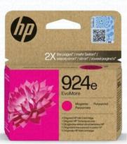 HP 924e EvoMore Magenta Original Ink | 4K0U8NE#LS3