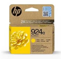 HP 924e EvoMore Yellow Original Ink Cart | 4K0U9NE#LS3