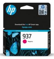 HP 937 Magenta Original Ink Cartridge | 4S6W3NE#LS3