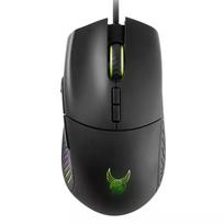 Žaidimų pelė L33t Odins Series Gungnir Ergonomic RGB | 16000 DPI | Laidinė | 160383