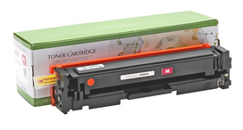 Static Control Lazerinė kasetė purpurinė, suderinama su HP 201X CF403X/Canon CRG 045H | CH/002-01-SF403X