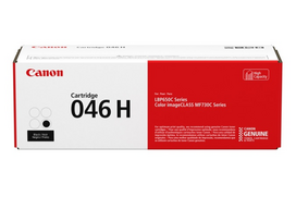 Canon CRG 046H (1254C002) Lazerinė kasetė, Juoda