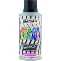 Stanger Purškiami dažai Color Spray MS 400 ml, sidabriniai 100022