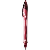 Bic Gelinis rašiklis Gel-Ocity Quick Dry, raudonas, 1 vnt. 494671 | 949874-1