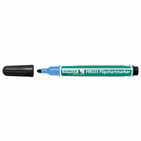 Stanger Žymeklis Flipchart FM335, 1-3 mm, juodas, 1 vnt. 713000 | 713000-1