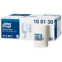 Ruloninis rankšluostinis popierius Tork Advanced Mini M1, 1 sl., 21,5cm x120m,11 vnt. | 100130
